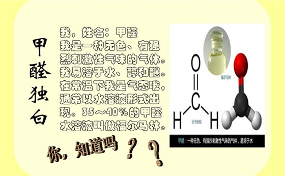 甲醛是什么物质